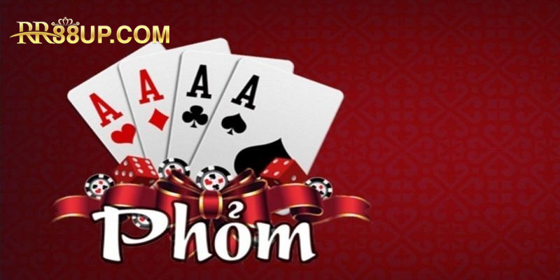 Trải nghiệm phỏm hấp dẫn tại cổng game RR88