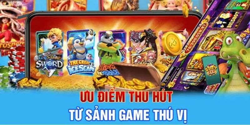 Kho game cá cược đa dạng tại cổng nổ hũ tại RR88