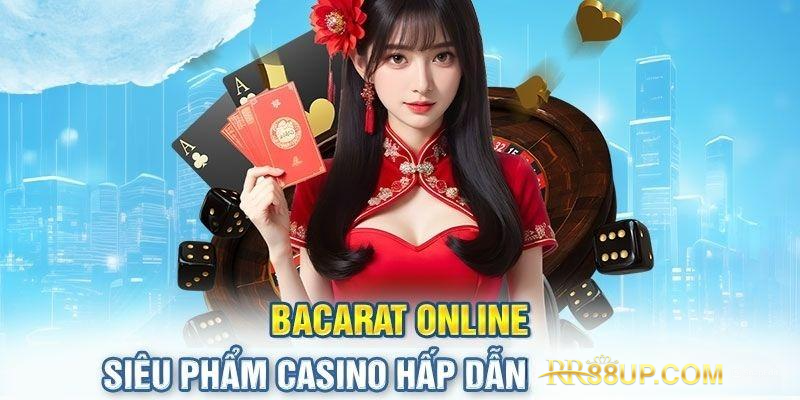 Danh sách siêu phẩm cá cược hấp dẫn tại casino RR88