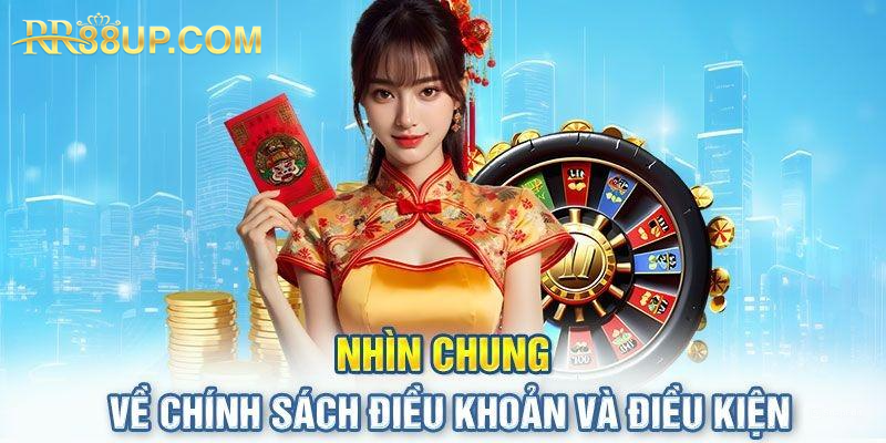 Giới thiệu chi tiết điều khoản và điều kiện tại RR88