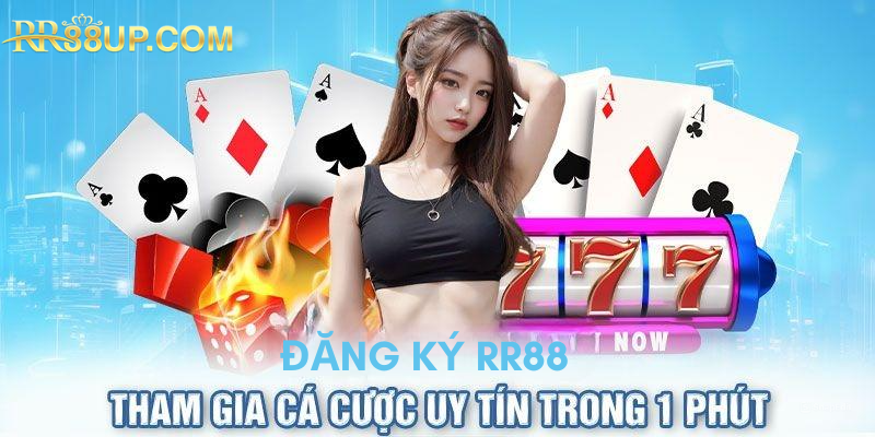 Lưu ý cơ bản để đăng ký RR88