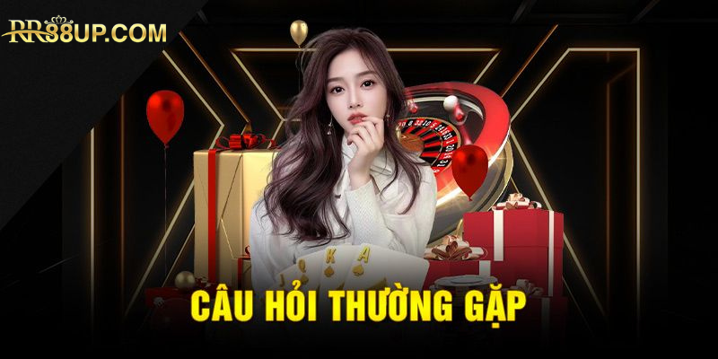 Câu hỏi thường gặp về một số ưu đãi tại RR88