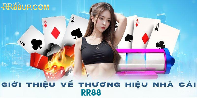 Giới thiệu chung về thương hiệu giải trí đình đám RR88